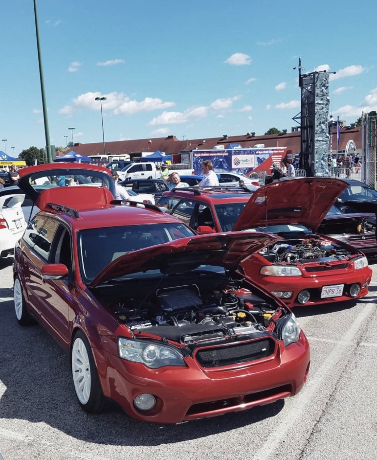 CODY H's 2005 Outback XT