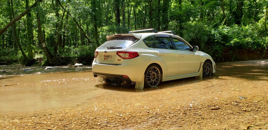 Nicholas  W's 2013 Impreza WRX STI Sti hatchback