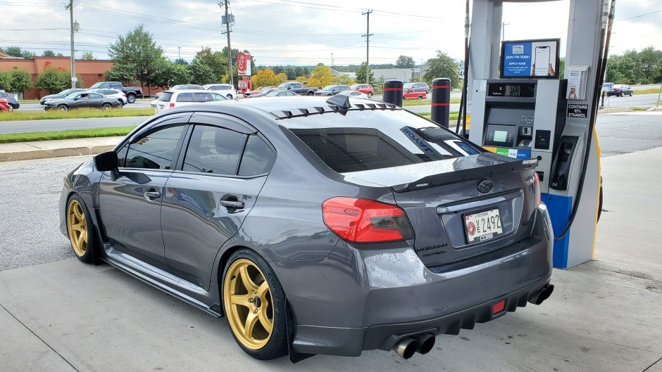 Anthony P's 2020 Impreza WRX Premium, Performance