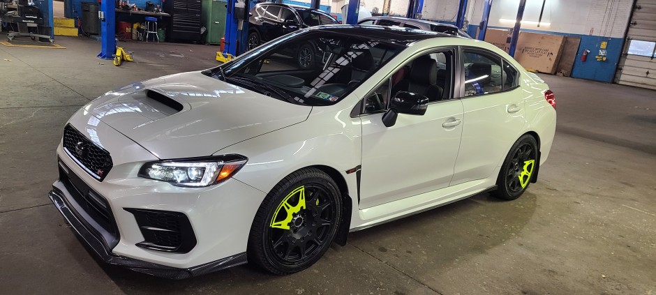 Kyle L's 2020 Impreza WRX STI Limited