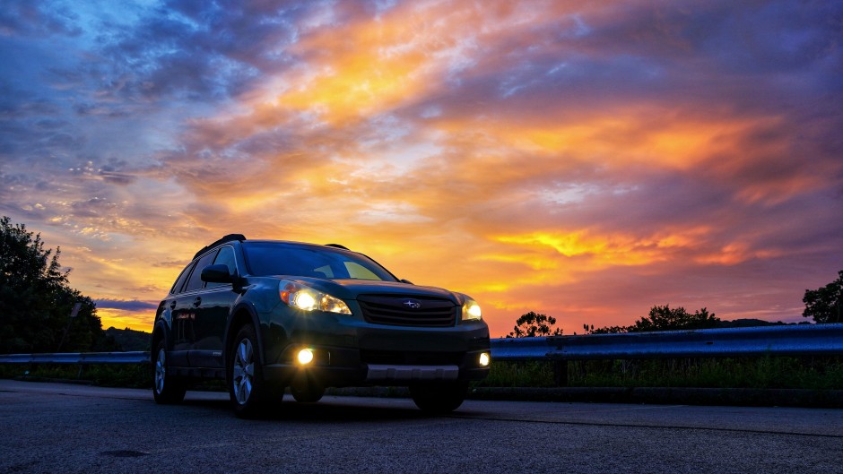 Nina H's 2011 Outback 2.5i Limited