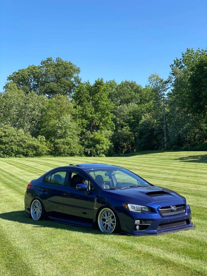 Mason M's 2016 Impreza WRX Limited