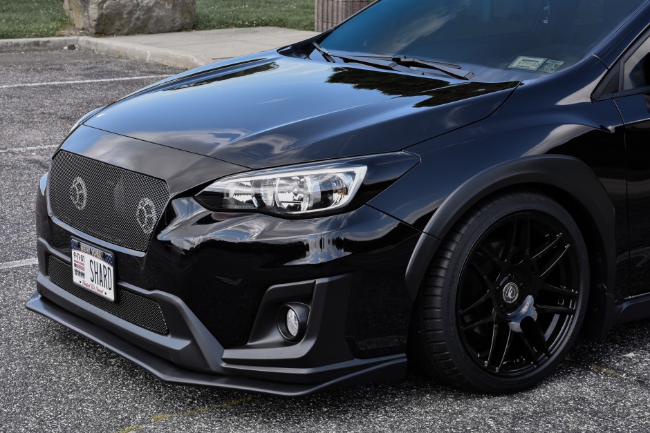 Stephen K's 2020 Crosstrek Premium
