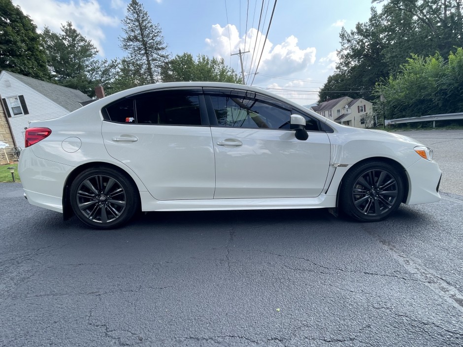 Ashli S's 2019 Impreza WRX Base