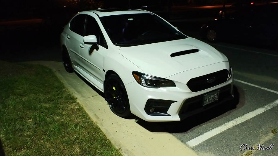 Chris N's 2018 Impreza WRX Limited