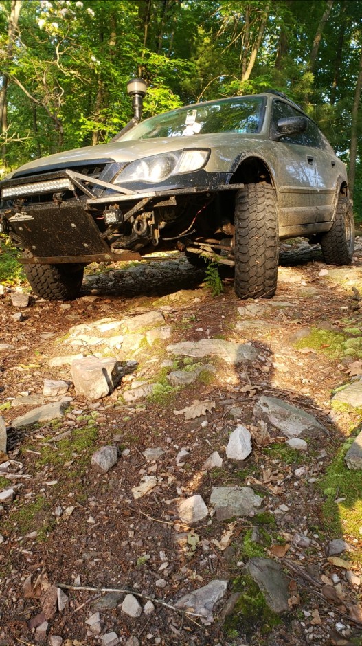 Samuel Holman's 2008 Outback 2.5i