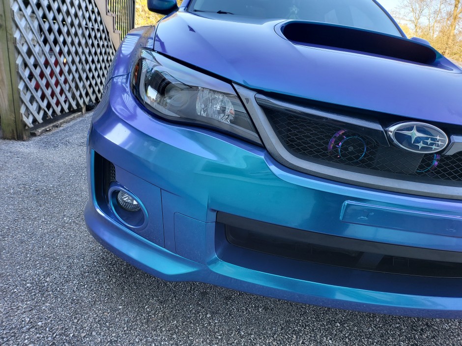 Jason W's 2013 Impreza WRX Premium