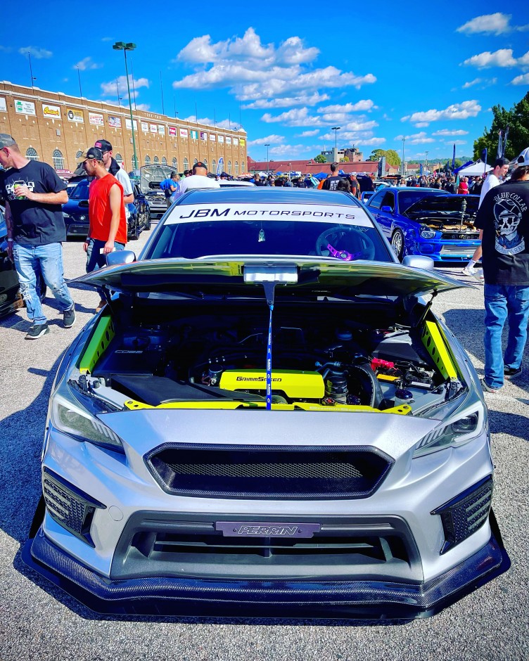 Quinton Sealock's 2019 Impreza WRX Base 2.0