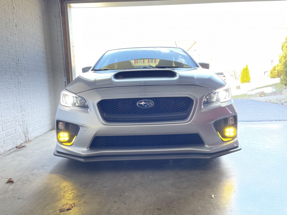 William M's 2015 Impreza WRX Premium