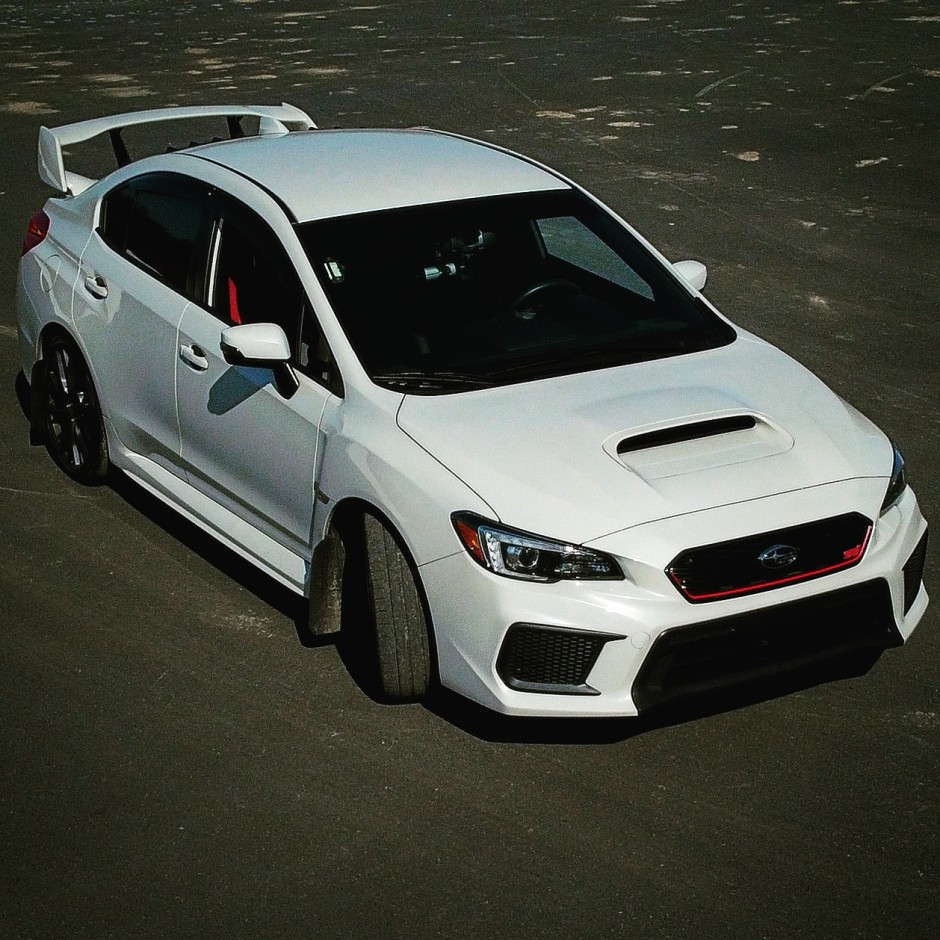 Daniel R's 2019 Impreza WRX STI Base 