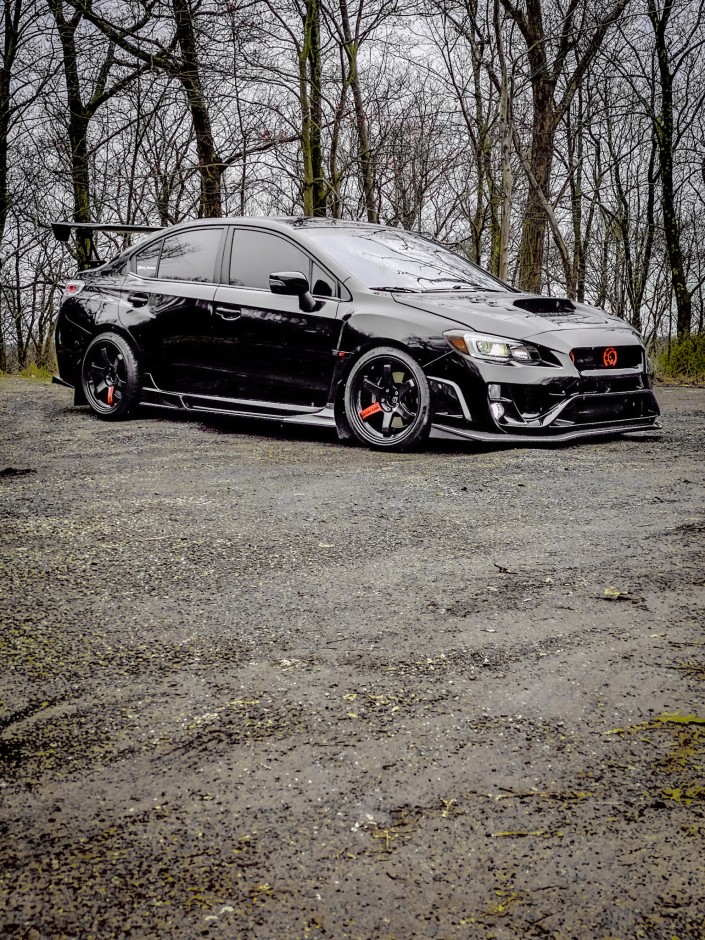 Kris M's 2016 Impreza WRX STI Premium 2.5