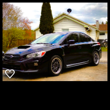 Caden D's 2020 Impreza WRX B