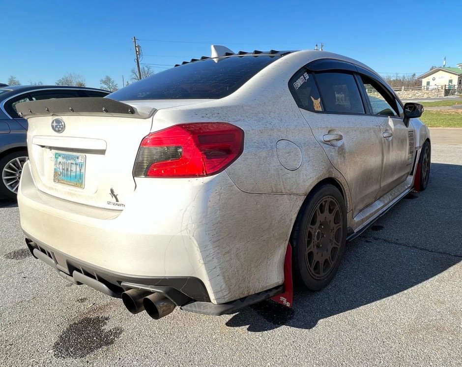 Anton Braginsky's 2019 Impreza WRX Limited