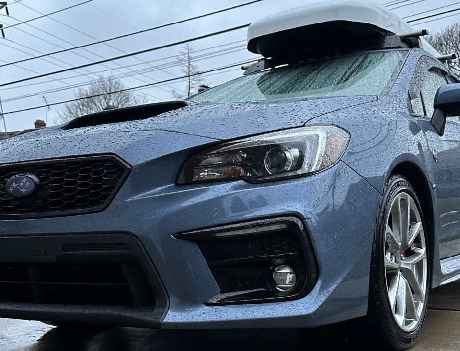 Michael P's 2018 Impreza WRX 50th Anniversary