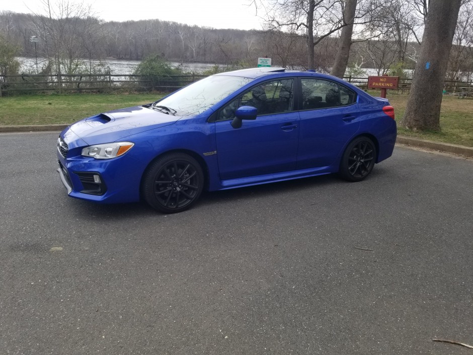 bob S's 2021 Impreza WRX Premium