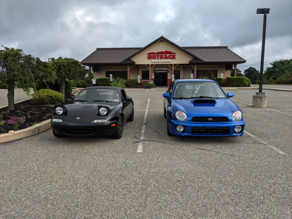 aiden N's 2003 Impreza WRX base