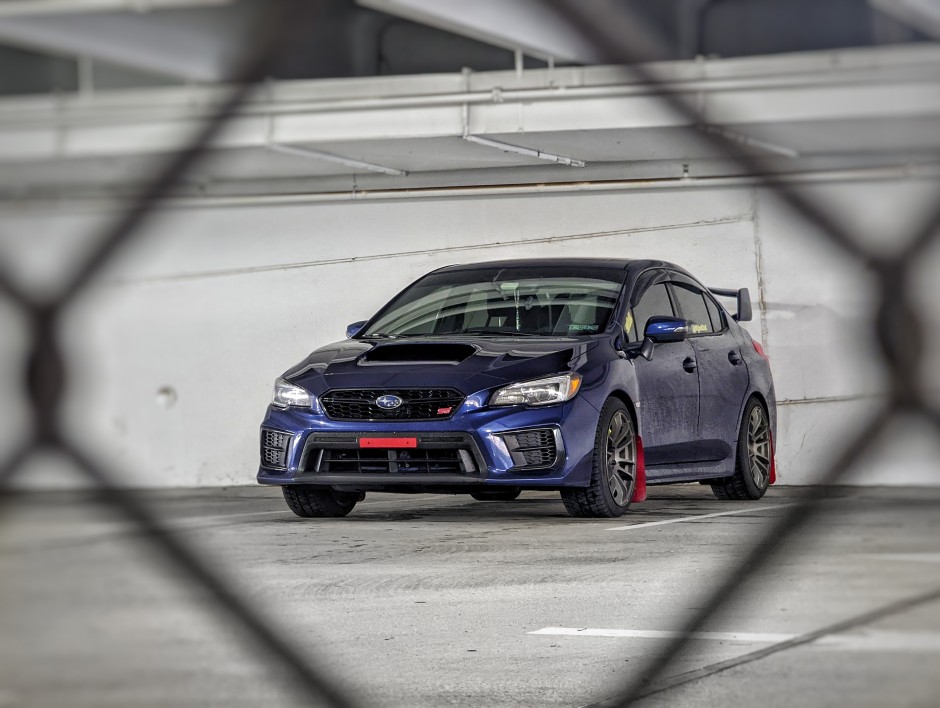 Heidi M's 2020 Impreza WRX STI Limited