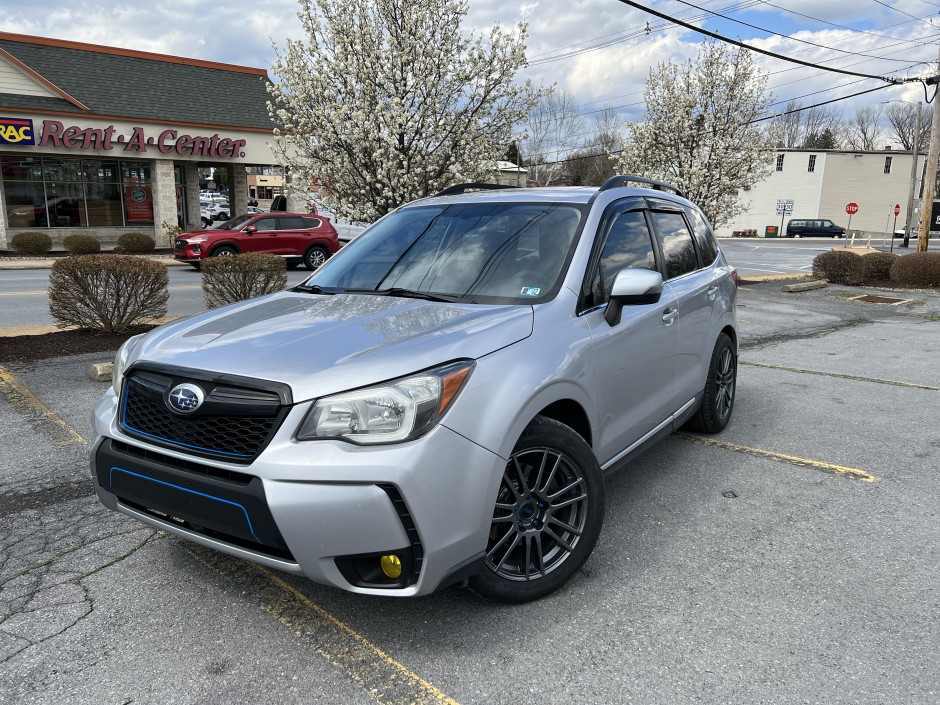 Shane H's 2015 Forester 2.0XT