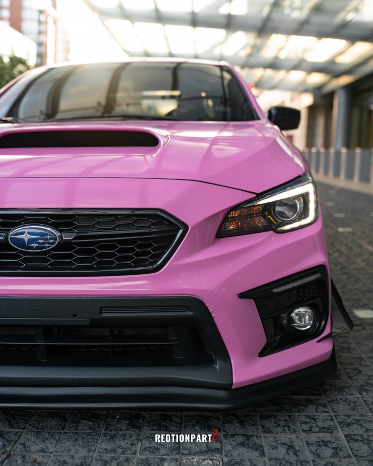 Roxana  Franco's 2019 Impreza WRX Premium 