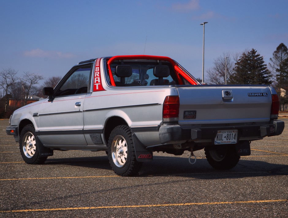 Austin D's 1984 BRAT GL