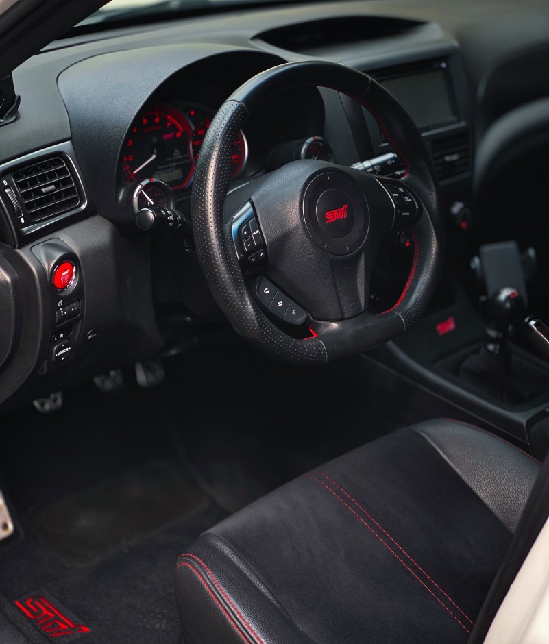 Matthew G's 2014 Impreza WRX STI Hatchback