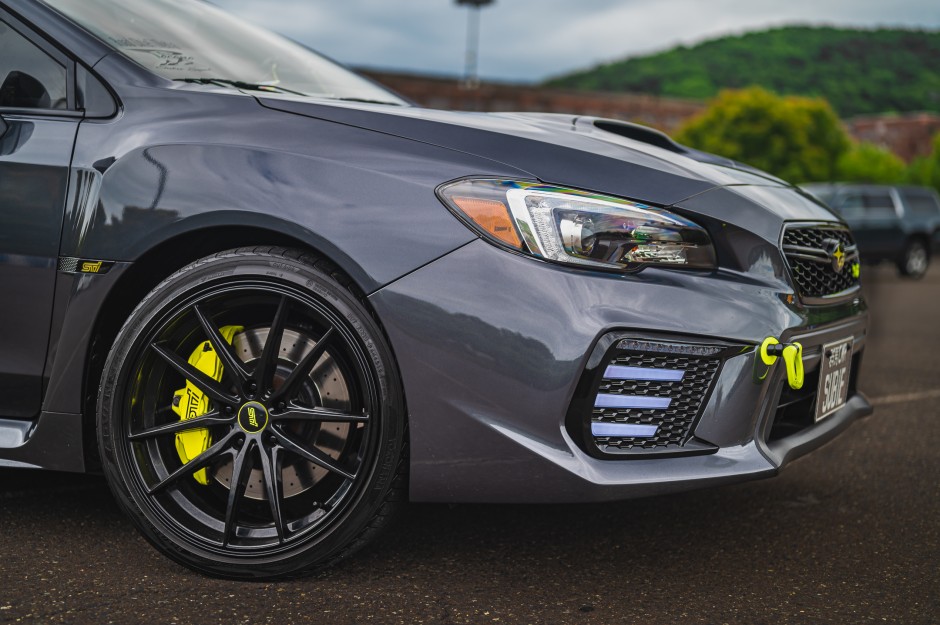 carlos R's 2020 Impreza WRX STI Base 2.5 