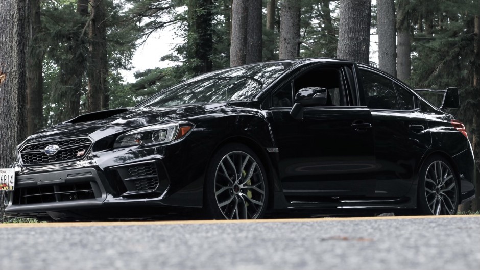 Kenny N's 2020 Impreza WRX STI STI