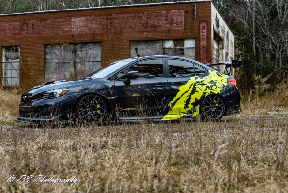 Joseph B's 2019 Impreza WRX STI Limited