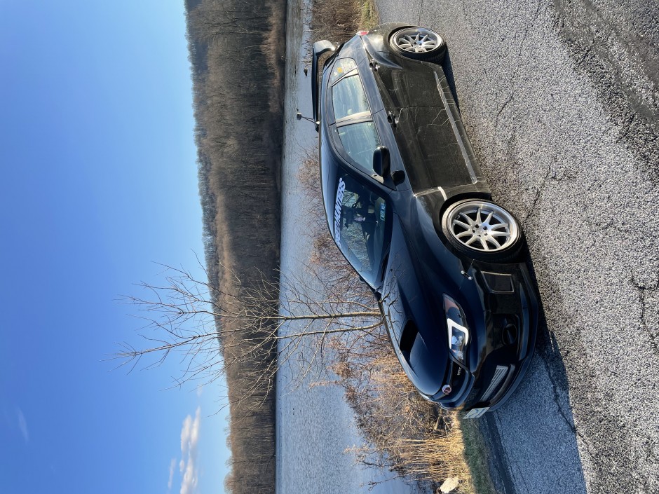 Beau Cristini's 2012 Impreza WRX Premium 