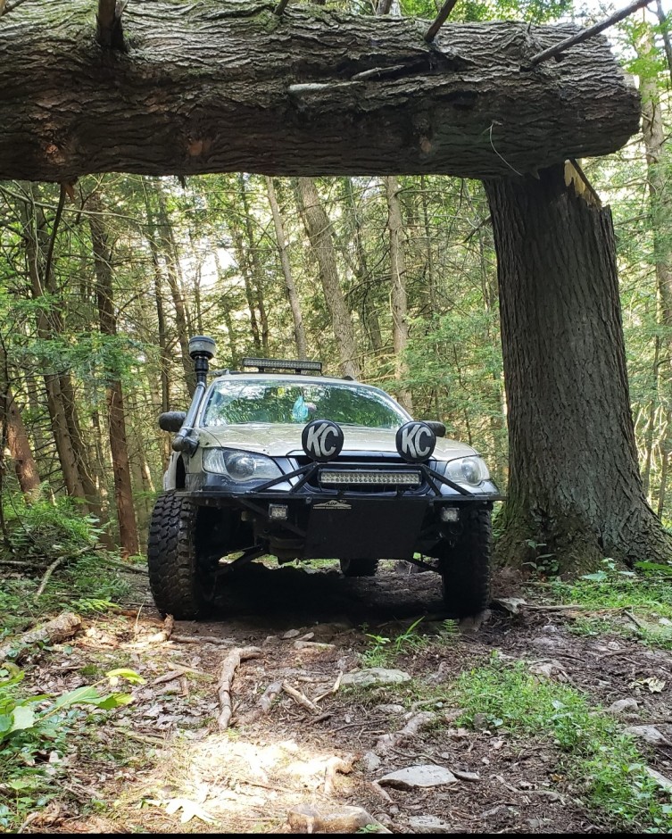 Samuel Holman's 2008 Outback 2.5i