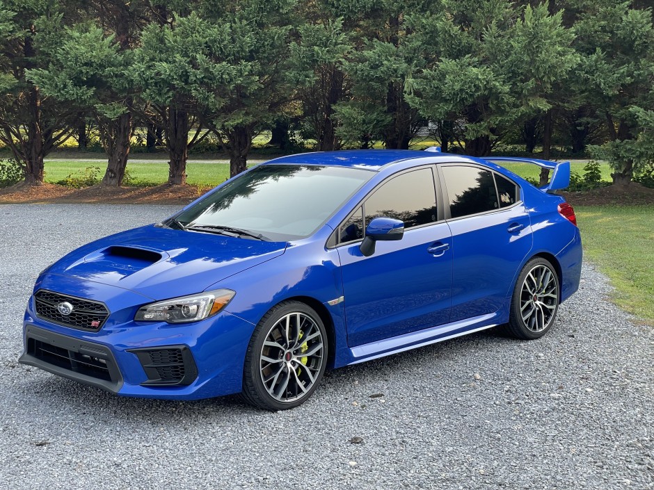 Kyle L's 2021 Impreza WRX STI Base