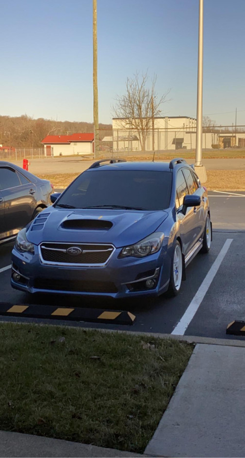 Jay S's 2015 Impreza premium