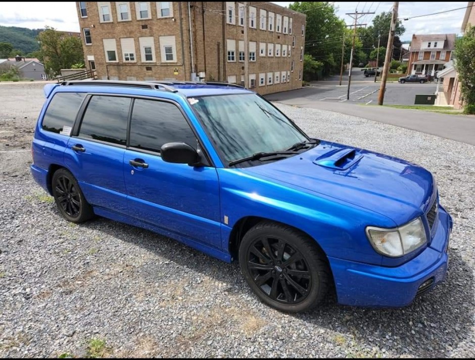 seth B's 1999 Forester s