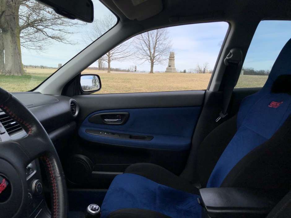 LUKE N's 2007 Impreza WRX STI Base