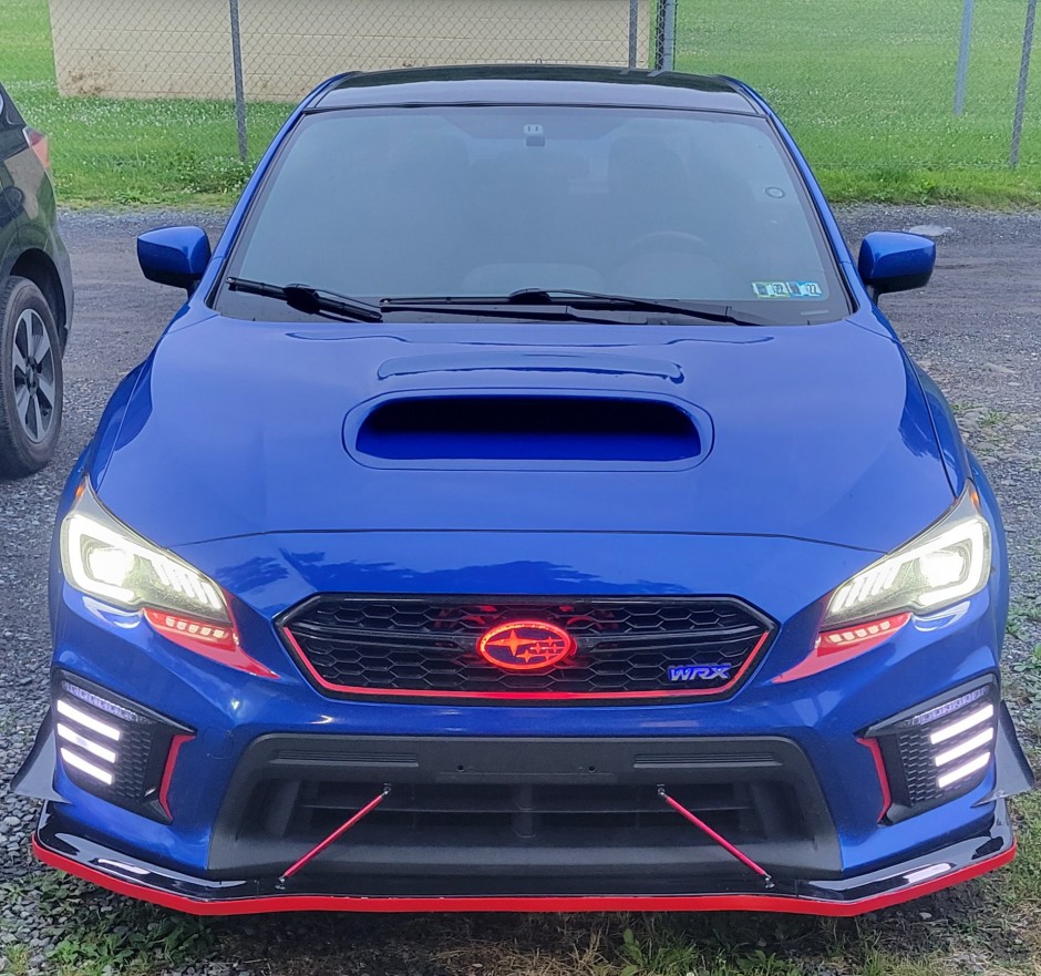 Lauren P's 2018 Impreza WRX Base