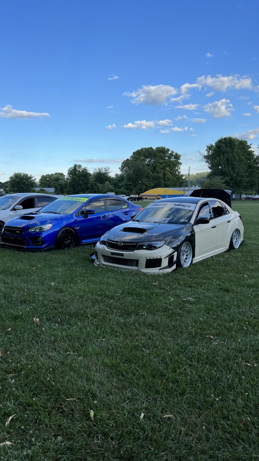 Austin Bear's 2021 Impreza WRX Premium 