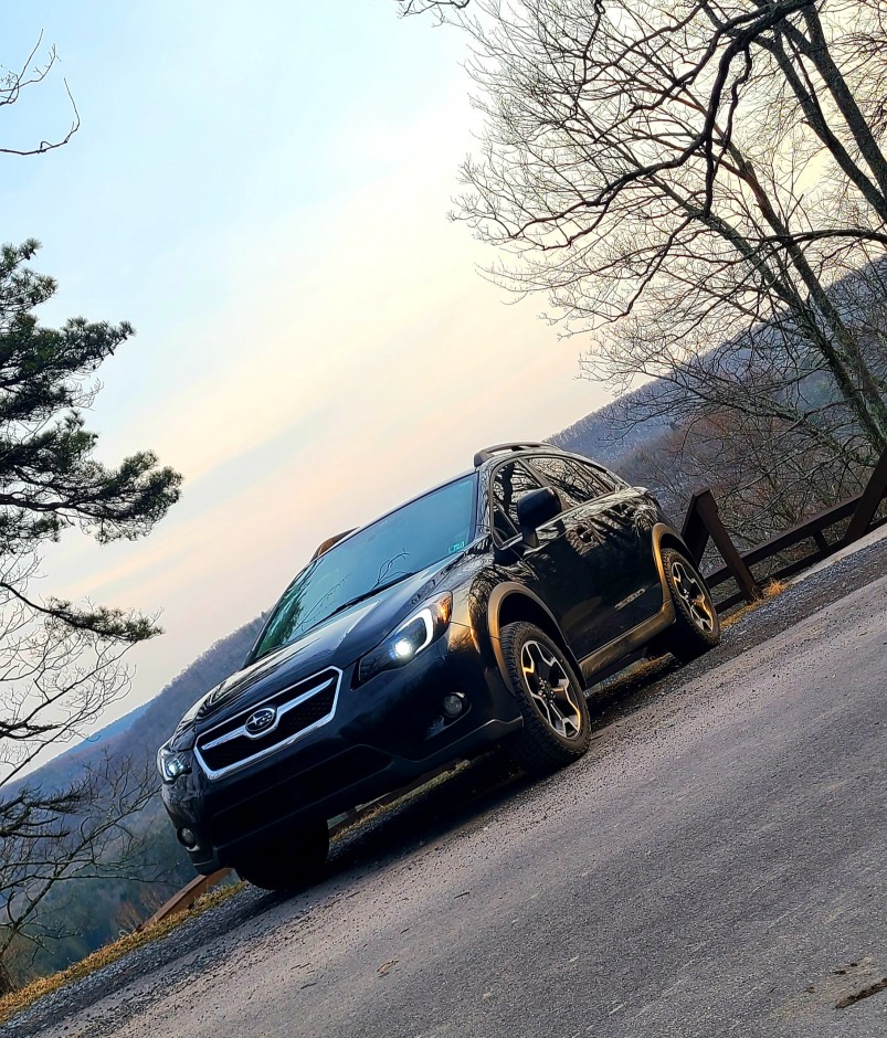 Justin H's 2014 Crosstrek PREMIUM 