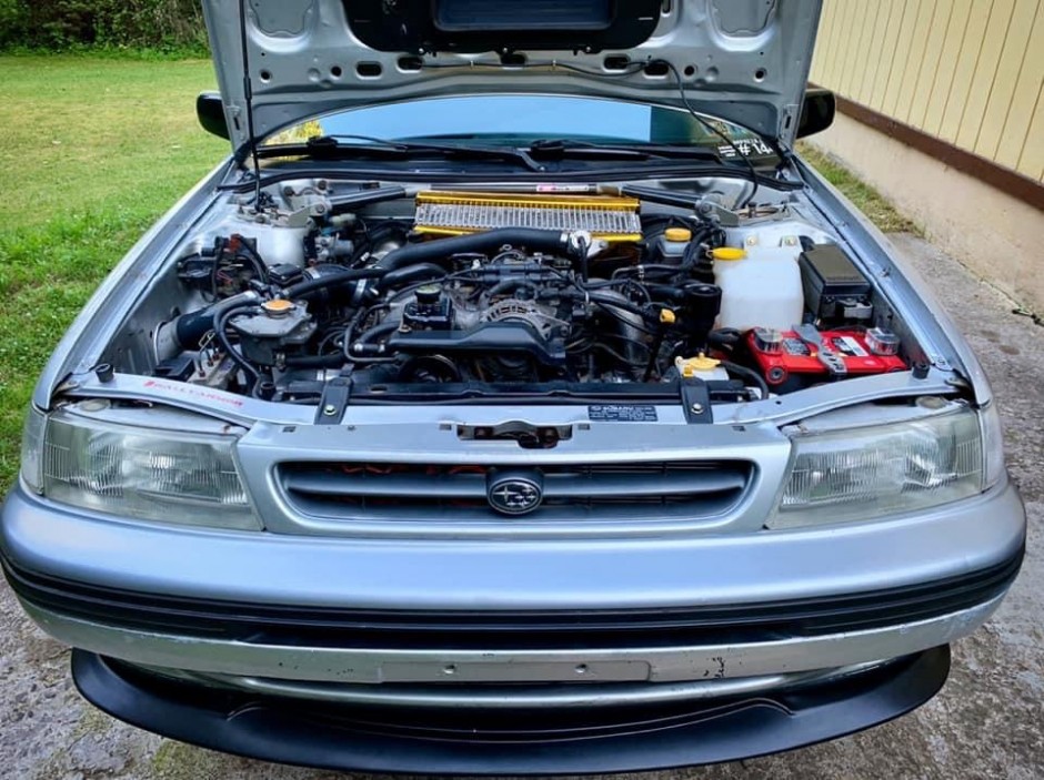 Jason Rymell's 1992 Legacy Sport