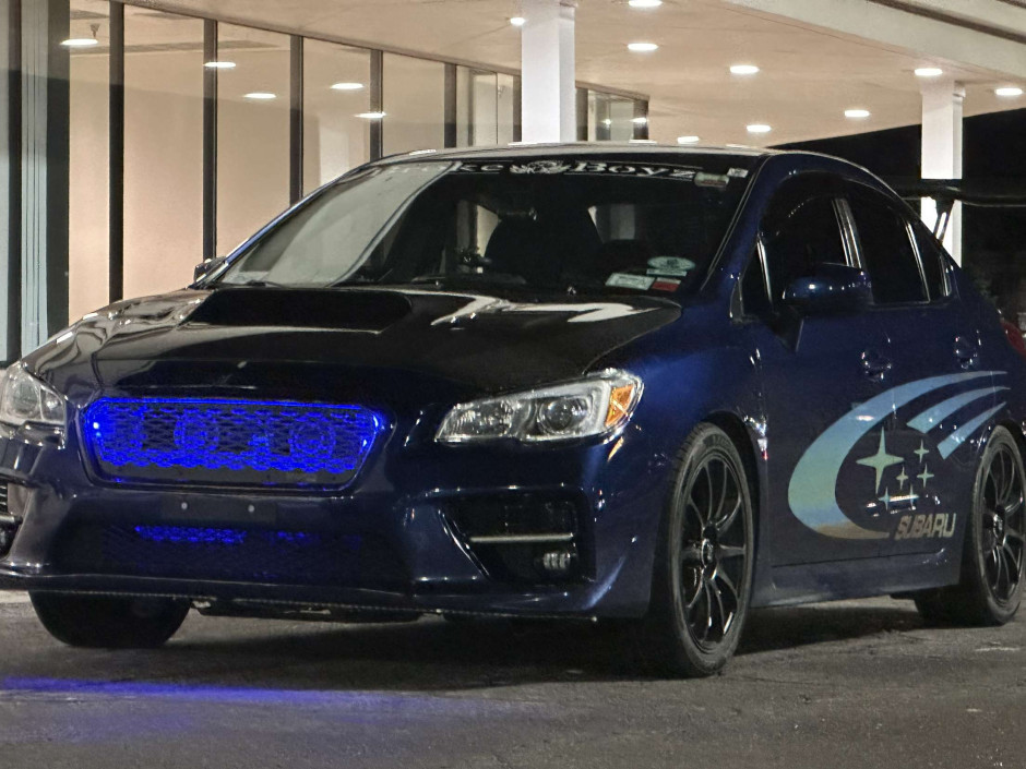 William H's 2017 Impreza WRX Premium 