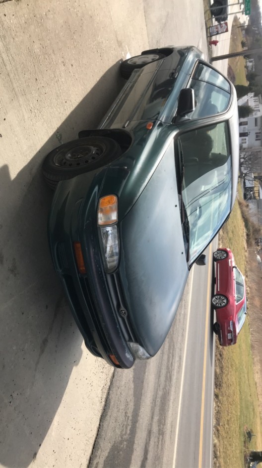 Hayden S's 1999 Outback Limited