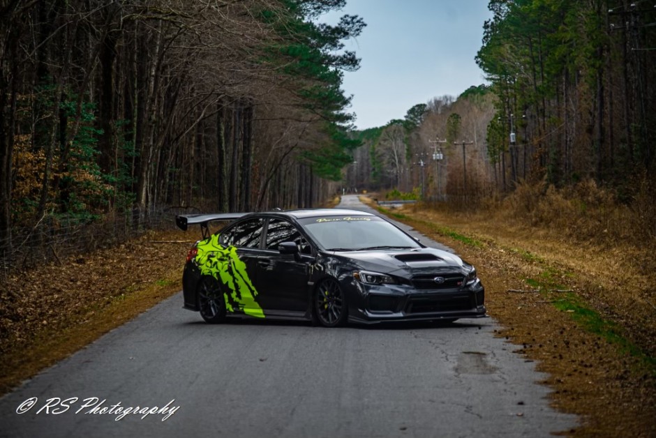 Joseph B's 2019 Impreza WRX STI Limited