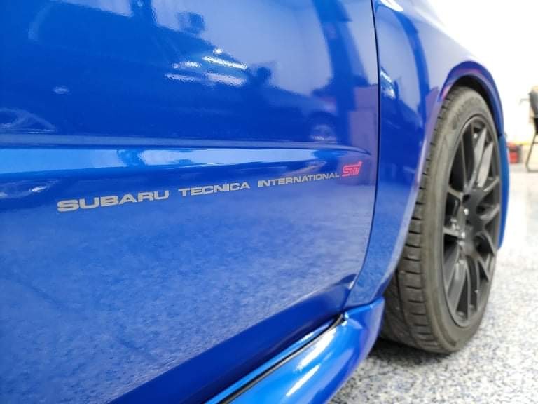 Jeff Noon's 2002 Impreza WRX WRX/STi