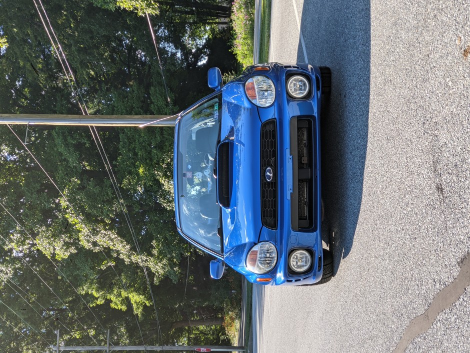 aiden N's 2003 Impreza WRX base