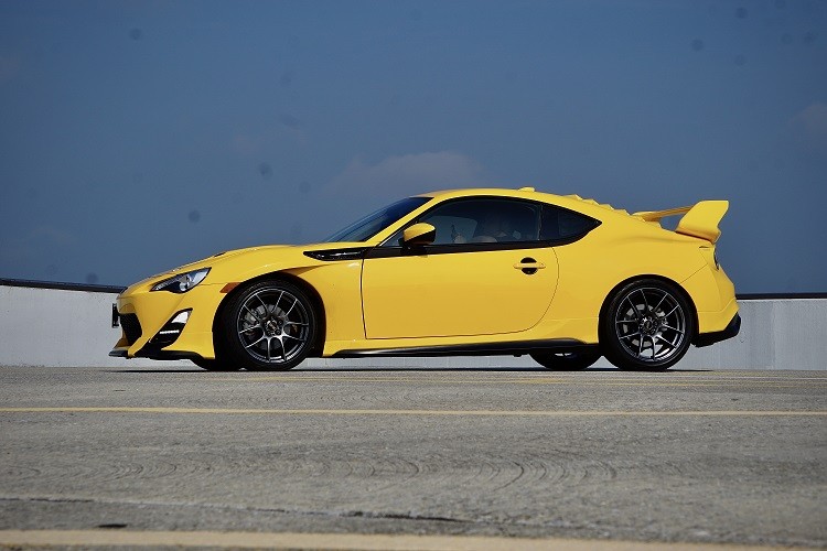 Larry J's 2015 BRZ RS 1.0