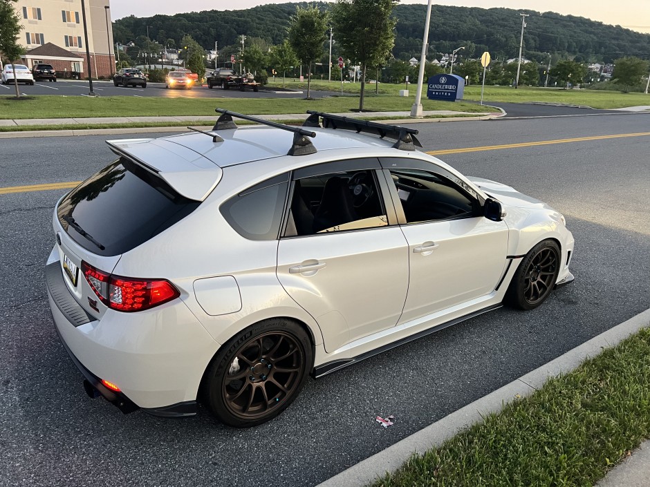 Jonah weitzel's 2014 Impreza STI