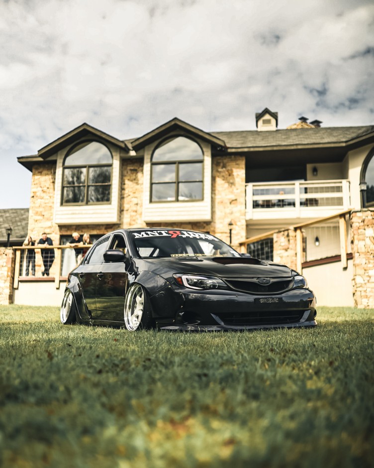 Kyle Devaney's 2008 Impreza WRX Limited 