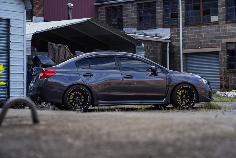 Sean K's 2020 Impreza WRX STI Limited