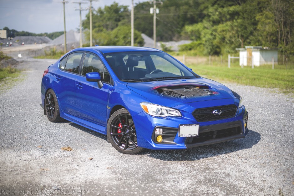 Joe Frye's 2020 Impreza WRX Premium