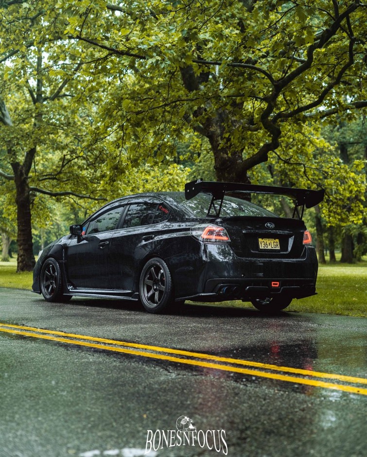 Paolo Pinlac's 2019 Impreza WRX Base 2.0 turbo charg