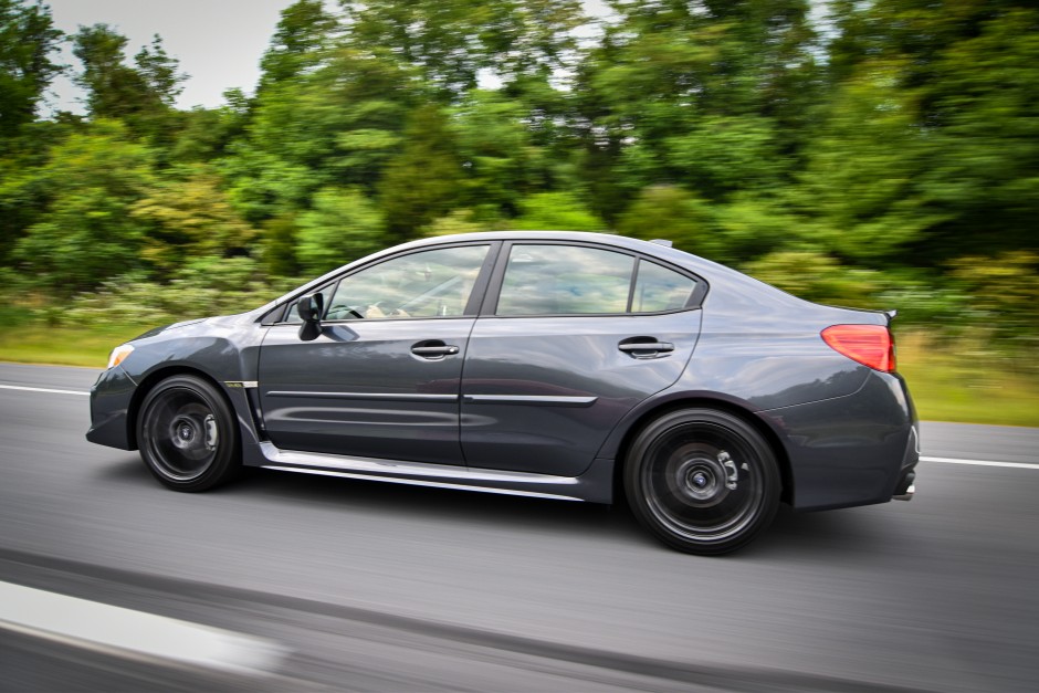 Cody Moore's 2021 Impreza WRX Premium